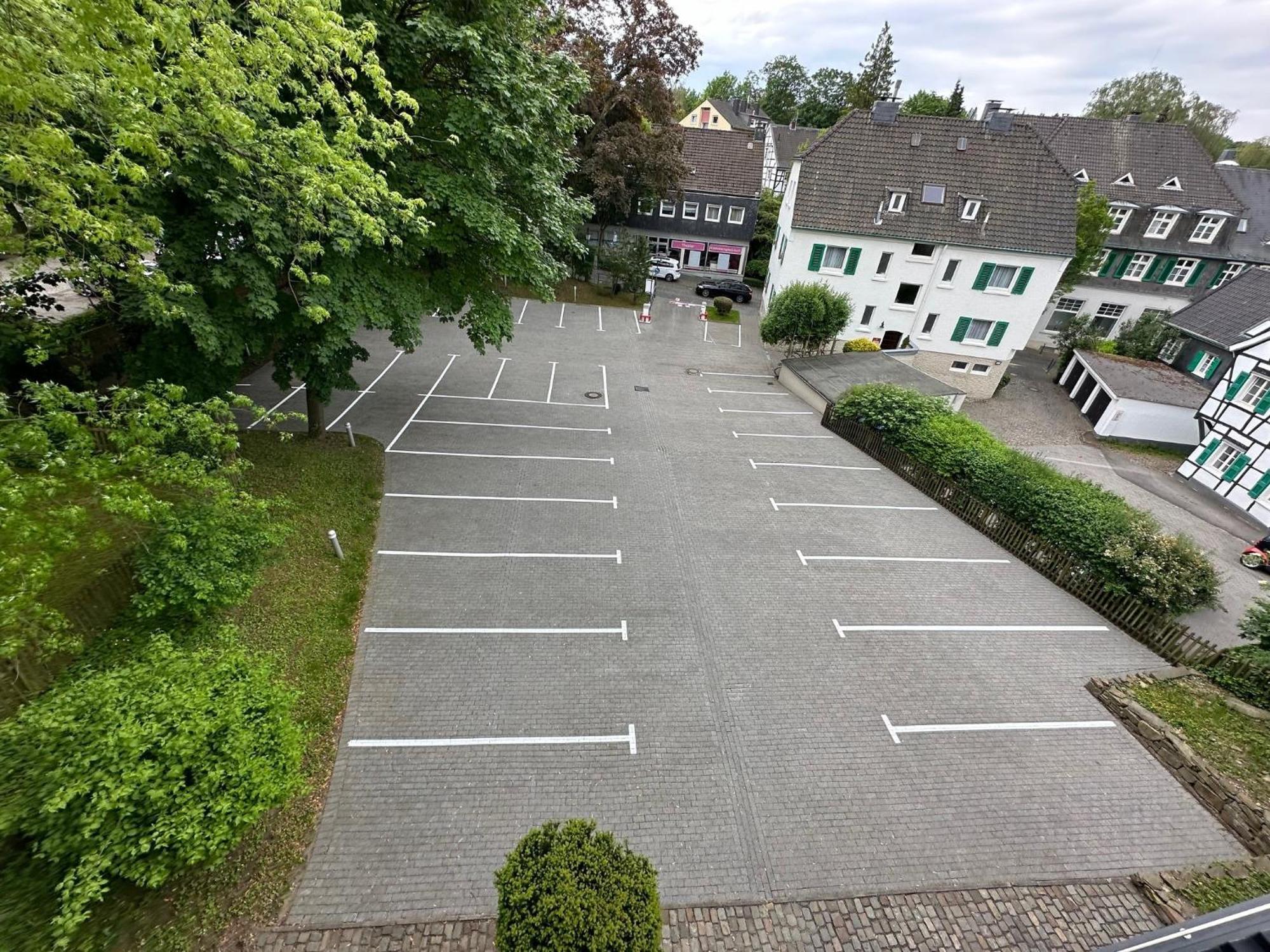 Hotel Graefrather Hof Solingen Exterior foto