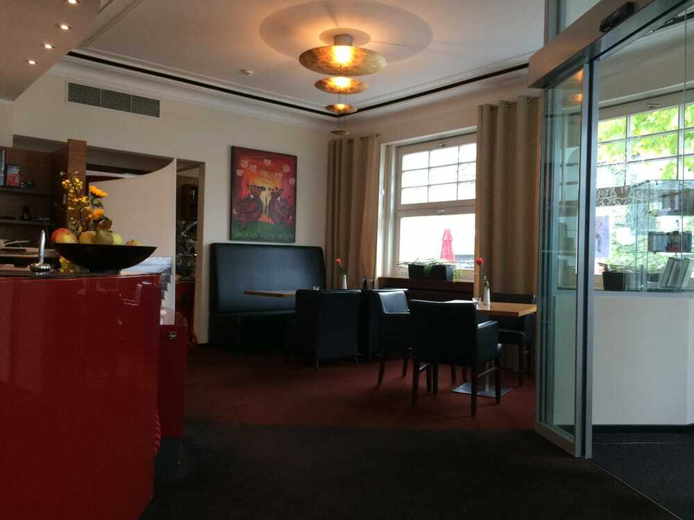 Hotel Graefrather Hof Solingen Exterior foto